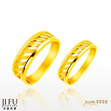 吉富珠寶銀樓【黃金對戒】R018C0401→●下標前請先詢問當日優惠價格● 黃金對戒 9999純金 情人對戒 結婚金飾 歷史價格詳細信息