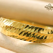 順順飾品--純金戒指--香港6D硬金I♡U戒指┃重0.35錢.戒圍9.5號 歷史價格詳細信息