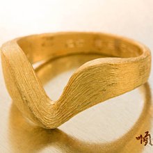 順順飾品--純金戒指--火紋戒指（大）┃重1.79錢.活動戒圍 歷史價格詳細信息