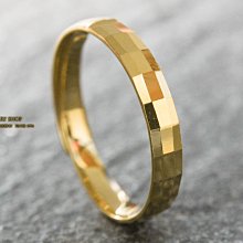 順順飾品--純金戒指--香港6D硬金I♡U戒指┃重0.35錢.戒圍9.5號 歷史價格詳細信息