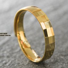 順順飾品--純金戒指--香港6D硬金I♡U戒指┃重0.35錢.戒圍9.5號 歷史價格詳細信息