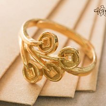 純金戒指【發財古錢戒】男生黃金戒指 中間的古錢代表著錢 左右兩側兩個發字 戴上這款寬版的男生金戒指意喻著發財 金滿億台南 歷史價格詳細信息