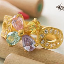 順順飾品--純金戒指--花語戒指┃重0.99錢.活動戒圍 歷史價格詳細信息