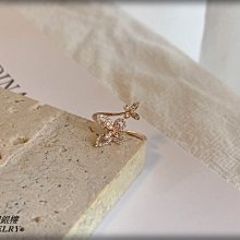 18K玫瑰金蝴蝶雙鑽流蘇腳鍊 歷史價格詳細信息