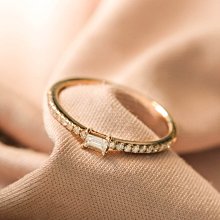 石榴石戒指 彩寶玫瑰戒指 簡約戒指 純銀戒指 水晶戒指 閨蜜戒指 開口戒指 戒指女生 食指戒指 韓國戒指 戒子-鴻運飾品 歷史價格詳細信息