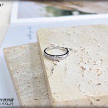 金保全珠寶銀樓(KW347)18K白K金 立體單鑽造型 鑽石戒指(請勿直接下標~國際行情變動調價 請詢問新報價) 歷史價格詳細信息