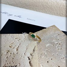 新祖母綠哥倫比亞帶棉4克拉綠寶石戒面粉融寶石棉絮紋路戒指超仿真逼真華麗肉眼難辨款式多樣歡迎來圖訂做客製化免費設計莫桑鑽寶 歷史價格詳細信息