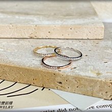 金保全珠寶銀樓(KR269)18K玫瑰金 三色 軟戒 戒指(請勿直接下標~國際行情變動調價 請詢問新報價) 歷史價格詳細信息