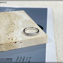 金保全珠寶銀樓(KW332)14K白K金 彩寶 戒指(請勿直接下標~金價波動調價 請詢問新報價) 歷史價格詳細信息