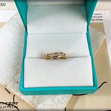 18K 黃K金 三色圓環 簡約項鍊 玫瑰金 白K金 三環項鍊 歷史價格詳細信息