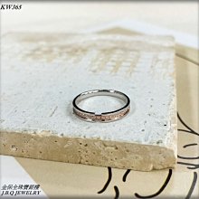 18K+白金 雙色戒指 歷史價格詳細信息