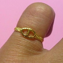 【金飾記錄】【黃金9999】。【純金時尚造型戒076】固定圍#9 歷史價格詳細信息