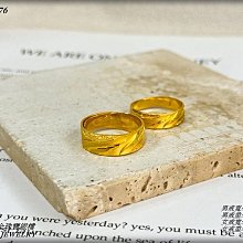 金保全珠寶銀樓(G3476)9999純金 X造型金戒 (請勿直接下標~金價波動 請詢問最新報價)補貨中 歷史價格詳細信息