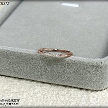 金保全珠寶銀樓(KR375)18K玫瑰金 立體蝴蝶結 鑽石戒指(請勿直接下標~金價變動 請詢問新報價) 歷史價格詳細信息