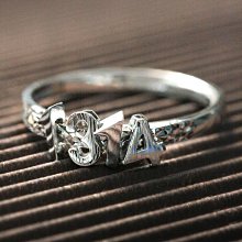 順順飾品--白銀手鍊--990銀鐘鼓鎖童手鍊┃重約1.59錢 歷史價格詳細信息