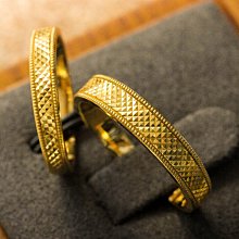 戒指格子紋理鈦鋼戒指女時尚個性ins潮日系輕奢簡約食指指環素圈 歷史價格詳細信息