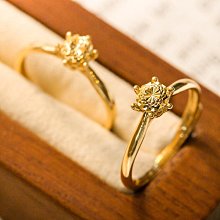 順順飾品--純金戒指--六角造型戒指┃重1.67錢.戒圍14號 歷史價格詳細信息