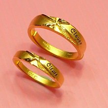 黃金對戒【記憶旋渦】情侶戒指 9999純金 歷史價格詳細信息
