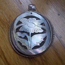 貝殼造型雙面小化妝鏡 歷史價格詳細信息