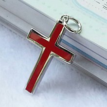 銀琺瑯十字架項錬女 高顏值 新中式 小眾設計 復古款  祝福禮物 歷史價格詳細信息