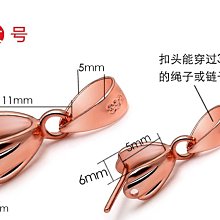 吊墜扣瓜子扣頭歪孔斜孔玉器銀扣玉扣頭男女925銀扣頭diy翡翠配件【沐雨家居】 歷史價格詳細信息