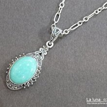 【La luna 銀飾豐華】古典鏤空墜頭隨形波羅的海天然琥珀蜜蠟純銀墜子 (P3435) 歷史價格詳細信息