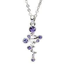 925純銀鑲鑽施家珍珠正圓珠子項鍊女簡約小眾設計感輕奢精緻小紅 歷史價格詳細信息