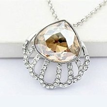 項鍊 925純銀 水晶墜飾-可愛蝴蝶結母親節情人節禮物銀飾 女飾品5色73aj437[獨家進口][巴黎精品] 歷史價格詳細信息