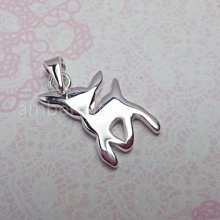 【琥珀貓銀飾】925純銀墜飾~A1499~可愛摩根石/水晶小天使~一個 歷史價格詳細信息