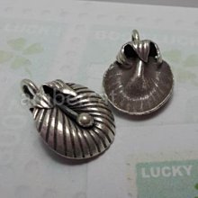 琥珀貓銀飾DIY【925純銀材料配件】墜飾~A1614~螃蟹~一個 歷史價格詳細信息