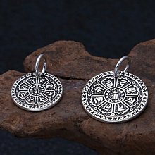 泰銀古銀工藝民族風復古銀精美頭飾鳳尾扇發簪發釵古典銀簪古玩 歷史價格詳細信息