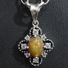 【La luna 銀飾豐華】古典鏤空墜頭隨形波羅的海天然琥珀蜜蠟純銀墜子 (P3435) 歷史價格詳細信息