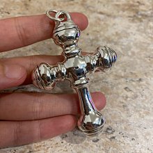 老十字架 耶穌受難十字架 吊墜 長3.5公分寬2.1公分 歷史價格詳細信息