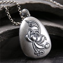 特惠銀掛件 長命百歲銀片 銀鎖片 銀花錢銅錢 吉語花錢 仿古品 古玩古董收藏 歷史價格詳細信息