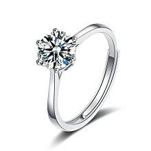 純銀情侶對戒男女戒意義一對素圈活口刻字小眾高級輕奢情人節禮物~特價 歷史價格詳細信息