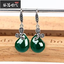 【小加銀器】母親節禮物925純復古泰銀鑲嵌藍剛玉女戒指環珠寶SDYQ5778 歷史價格詳細信息