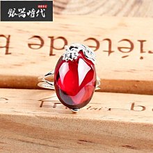 戒指泰山玉戒指925純銀鑲嵌天然碧玉18k鍍金男女情侶款小眾輕奢高級感 歷史價格詳細信息