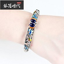 【小加銀器】泰銀925銀鑲嵌綠瑪瑙玉髓寶石戒指個性時尚宮廷復古指環女款SDYQ3684 歷史價格詳細信息