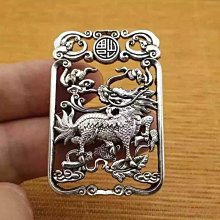 銅牌子，掛墜，海外回流，雕刻人物頭像，漂亮，有刮傷，品相看圖22120 歷史價格詳細信息