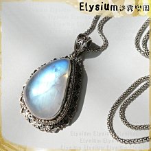 水滴月光石項鍊  頸鏈 純銀項鍊 飾品 月光石 項鍊女 女生項鍊 925銀項鍊 項鏈 鎖骨鍊 復古項鍊 A65-滿599免運 歷史價格詳細信息