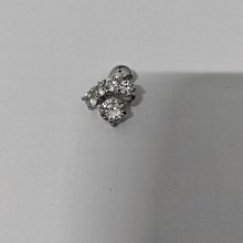 925純銀 精巧蝶翩 耳環 (94258) 歷史價格詳細信息