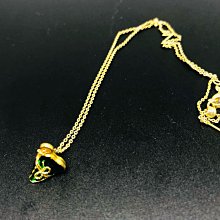 琉璃藍綠色銀杏葉子(2*1.4公分)古風捷克水晶宮廷-漢服-盤髪釵子-流蘇步搖簪子-頭飾-古裝-髮叉-古3牛手創 歷史價格詳細信息