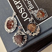 925純銀水晶靈擺 歷史價格詳細信息