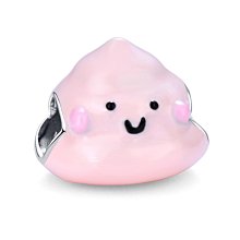 熱銷Pandora純銀情人節系列手鏈配件DIY手工串珠個性大孔珠子散珠 歷史價格詳細信息