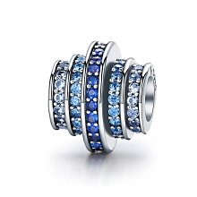 熱銷Pandora純銀情人節系列手鏈配件DIY手工串珠個性大孔珠子散珠 歷史價格詳細信息