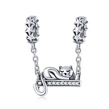 熱銷Pandora珠子手鏈串飾吊飾S925銀串珠DIY手串項鏈吊墜飾品 歷史價格詳細信息