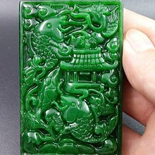 天然干青翡翠戒指A貨辣綠緬甸料純銀鍍金花絲香囊食指戒可打開 歷史價格詳細信息