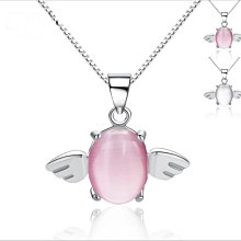 粉紅貓眼櫻桃水鑽防塵塞吊飾 歷史價格詳細信息