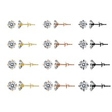 DIY飾品鍍k金藍寶石珍珠項鏈扣頭配件吊墜扣毛衣鏈扣子胸針雙用款k金吊墜扣-佳藝居 歷史價格詳細信息