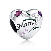 潘多拉，愛的彩虹吊墜，彩虹與云朵，797016，正品鋼印細節 歷史價格詳細信息